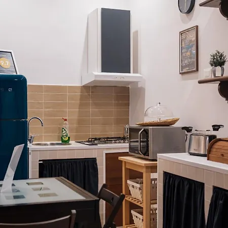 Sant'Alfonso Bed And Breakfast Napoli-3