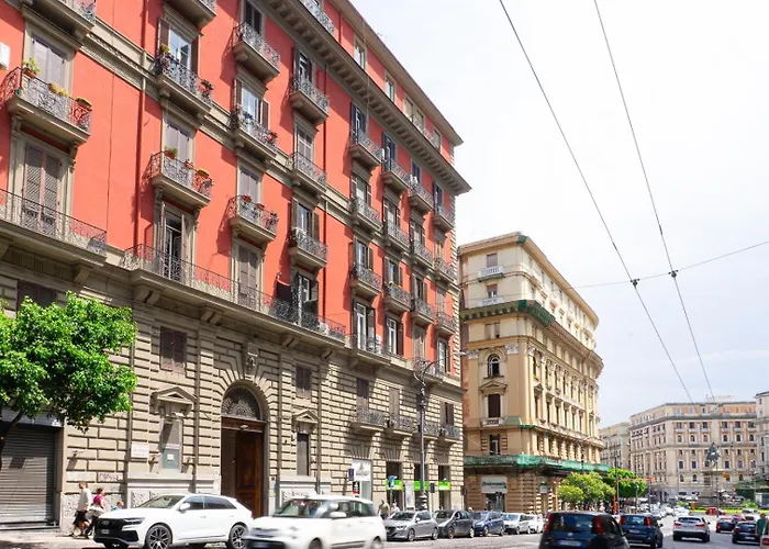 Bed and Breakfast Alma Adry Napoli