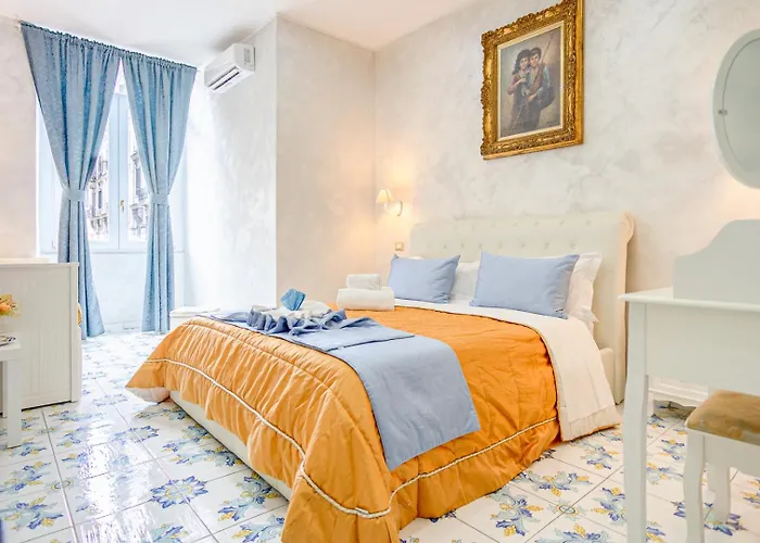 Bed and Breakfast Alma Adry Napoli